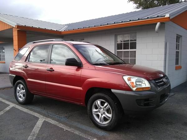 2007 KIA SPORTAGE EX CASH DEALS LOW PRICES - cars & trucks - by... for sale in Kissimmee, FL – photo 3