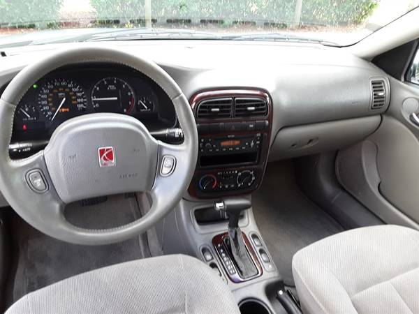 2002 Saturn LS300 78K Miles - - by dealer - vehicle for sale in astatula, FL – photo 5