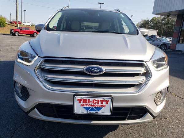 2019 Ford Escape Titanium - - by dealer - vehicle for sale in Eden, NC – photo 14