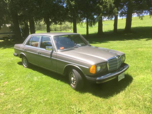 1985 Mercedes Benz 300D for sale in Frostburg, MD – photo 2