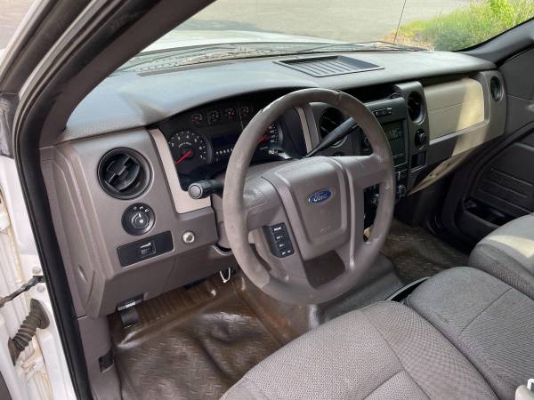 2009 Ford F-150 4x4 - - by dealer - vehicle automotive for sale in SPOTSYLVANIA, VA – photo 12