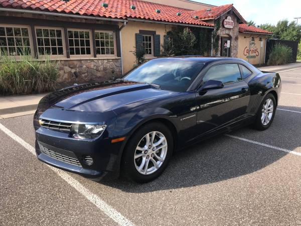 2015 CHEVROLET CAMARO ACCIDENT FREE! RUNS/DRIVES LIKE NEW! MUST SEE! for sale in Norman, TX – photo 4