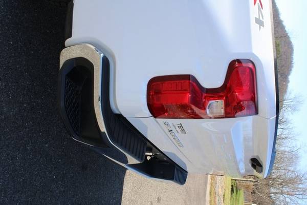 2020 Chevy Chevrolet Silverado 1500 LT pickup White - cars & trucks... for sale in Boone, NC – photo 8