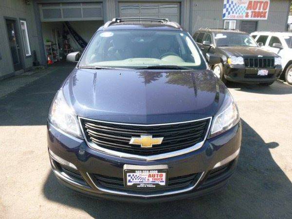 2015 Chevrolet Chevy Traverse LS AWD 4dr SUV for sale in Rainier, OR – photo 3