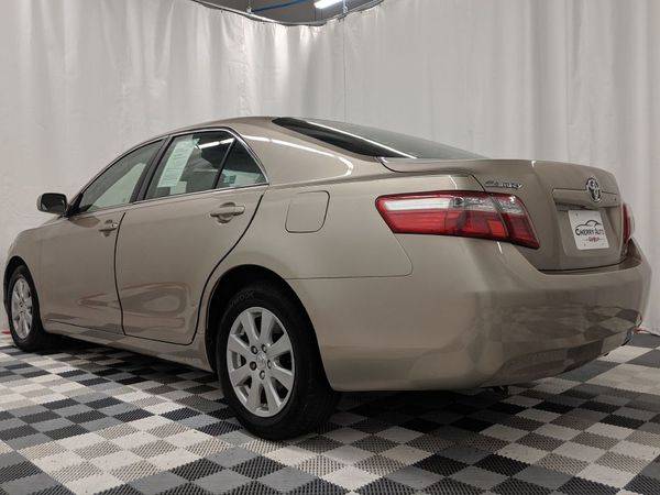 2007 TOYOTA CAMRY NEW GENER XLE for sale in North Randall, OH – photo 4