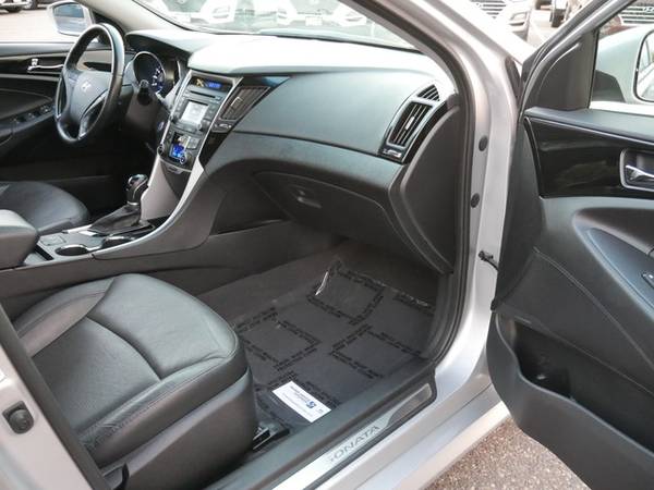 2014 Hyundai Sonata Limited - cars & trucks - by dealer - vehicle... for sale in Inver Grove Heights, MN – photo 21