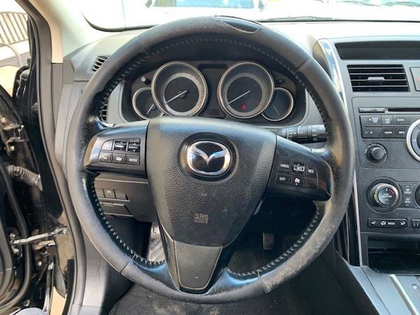2012 Mazda CX-9 FWD Touring FREE WARRANTY!! **FREE CARFAX** for sale in Catoosa, OK – photo 17