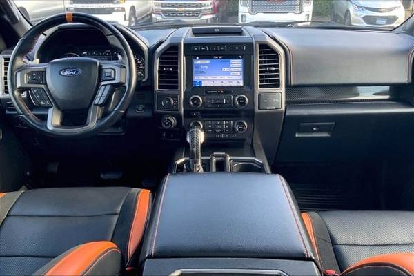 2018 Ford F-150 4x4 4WD F150 Truck Raptor Crew Cab for sale in Tacoma, WA – photo 16