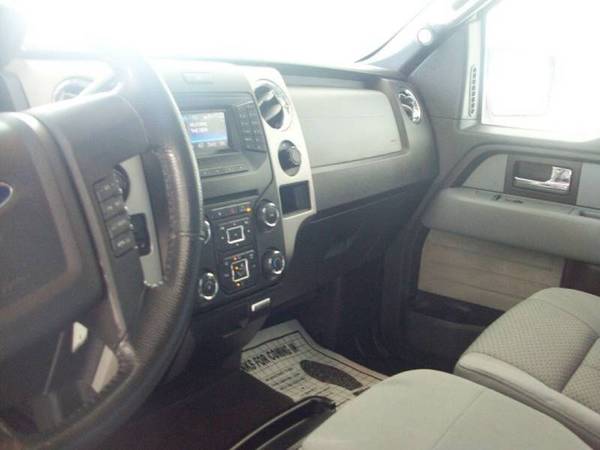 2013 Ford F-150 4x2 XLT 4dr SuperCrew for sale in Wilson, NC – photo 10