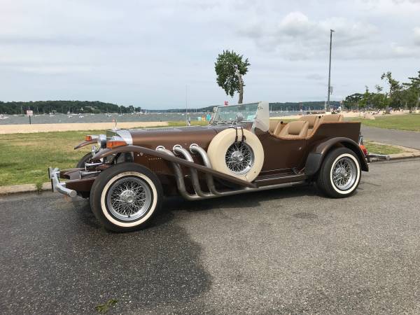 1974 Excalibur Phaeton II SS - cars & trucks - by owner - vehicle... for sale in Glen Cove, NY – photo 2
