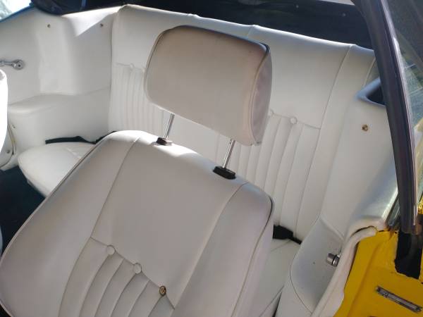 1972 Mercury cougar convertible 351 Cleveland, sale possible trade for sale in Flagstaff, AZ – photo 12