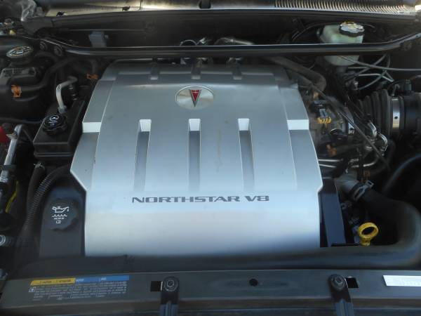2005 Pontiac Bonneville GXP sedan, 4dr, auto,V8, only 84k miles! MINT! for sale in Sparks, NV – photo 18