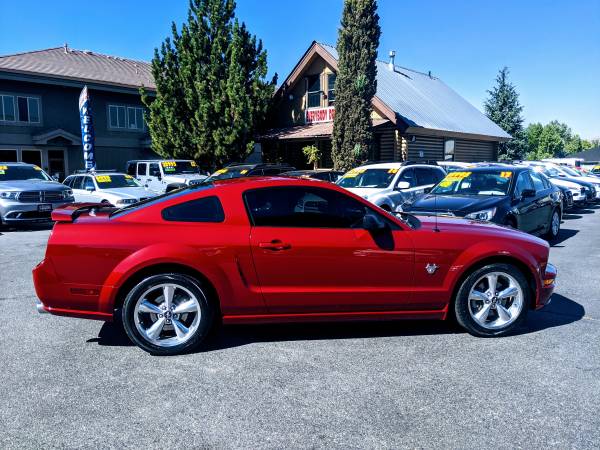 ☀️2009 Ford Mustang GT☀️5-Speed Manual☀️LOW MILES☀️ - cars & trucks... for sale in Garden City, ID – photo 8