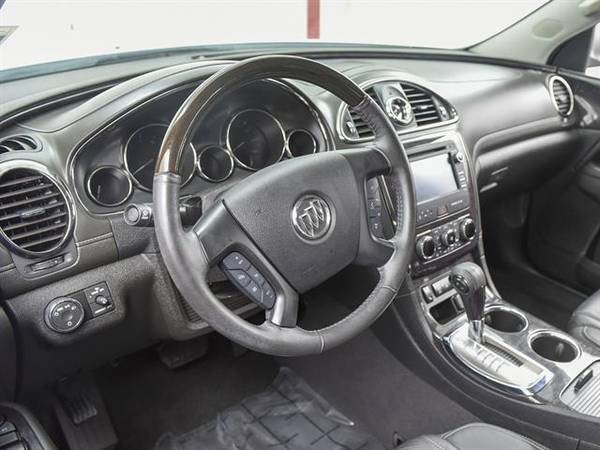 2016 Buick Enclave Leather Sport Utility 4D suv WHITE - FINANCE ONLINE for sale in Bakersfield, CA – photo 2