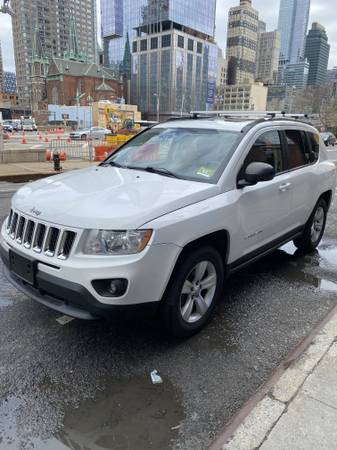 2011 Jeep Compass - - by dealer - vehicle automotive for sale in NEW YORK, NY – photo 3