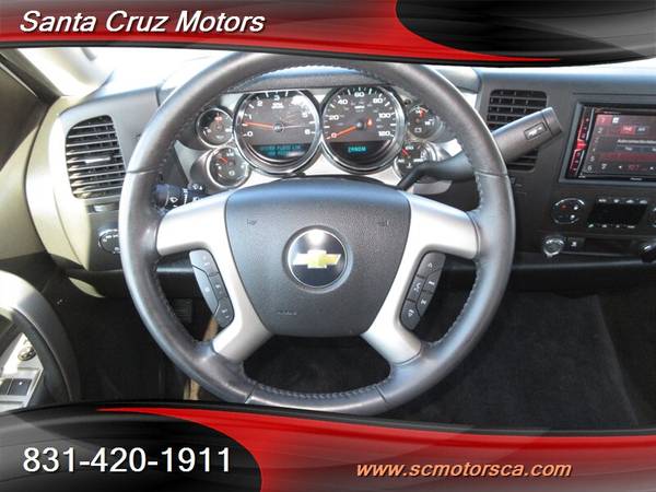 2011 Chevrolet Silverado 1500 LT 4x4 for sale in Santa Cruz, CA – photo 7
