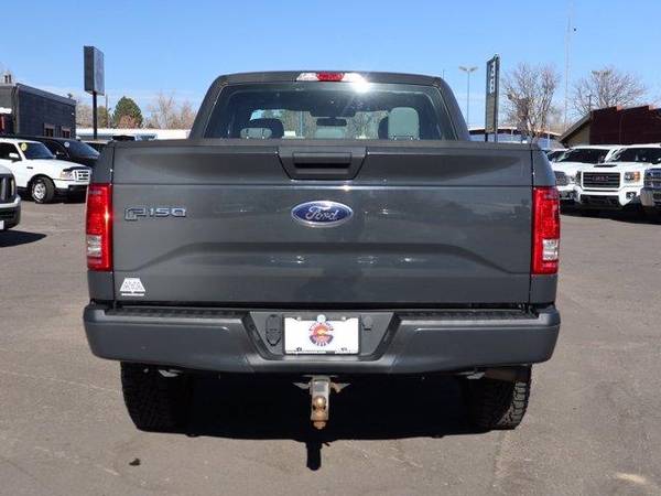 2016 Ford F-150 F150 F 150 XL - cars & trucks - by dealer - vehicle... for sale in Lakewood, WY – photo 4