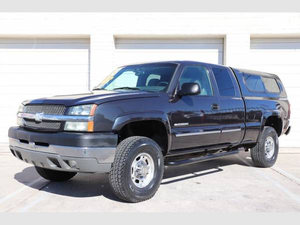 2003 Chevrolet Silverado 2500HD LS 4dr Extended Cab 4WD SB ,... for sale in Tucson, AZ – photo 4