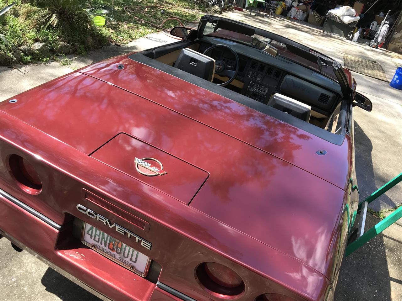 1987 Chevrolet Corvette for sale in Mt. Dora, FL – photo 10