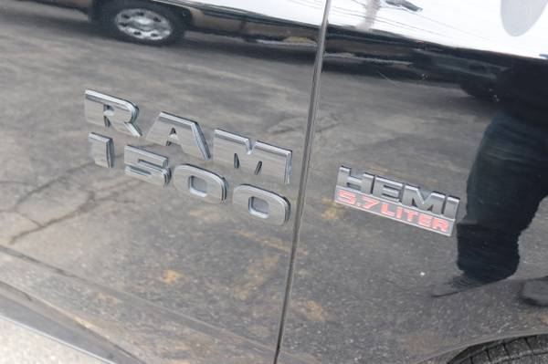 2014 RAM 1500 QUAD CAB 4X4 84K MILES for sale in Plaistow, MA – photo 14