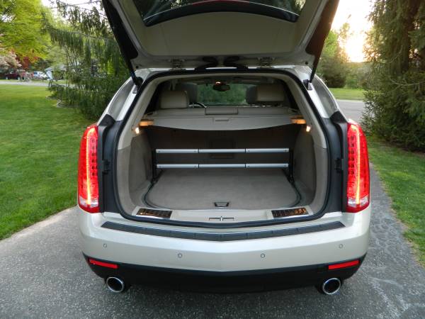 Cadillac SRX for sale in Delta, MD – photo 8