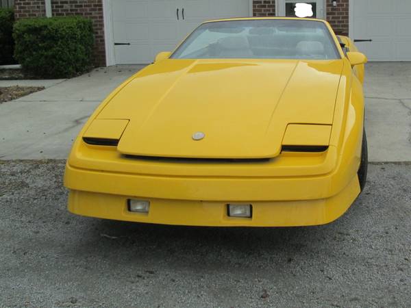 1987 Pontiac Tojan - VERY RARE! for sale in Conway, SC – photo 11