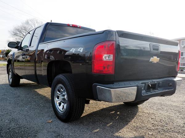 2009 Chevrolet Silverado X-Cab 4X4 Auto Air 1-Owner Only 35k - cars... for sale in Warwick, RI – photo 8