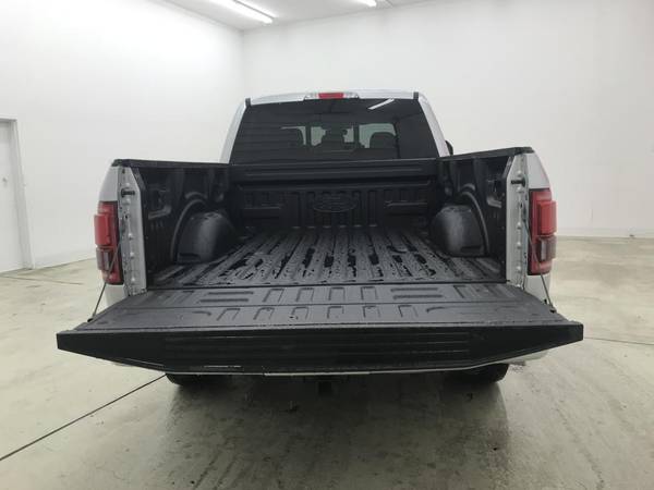 2015 Ford F-150 4x4 4WD F150 Lariat Crew Cab Short Box Cab for sale in Coeur d'Alene, MT – photo 14