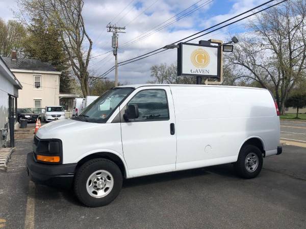 2015 Chevrolet Chevy Express Cargo 2500 3dr Cargo Van w/1WT for sale in Kenvil, NJ – photo 3