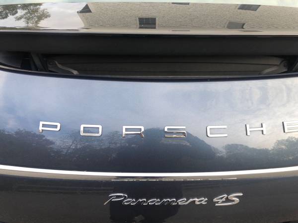 Porsche Panamera 4S AWD for sale in Oxford, CT – photo 3