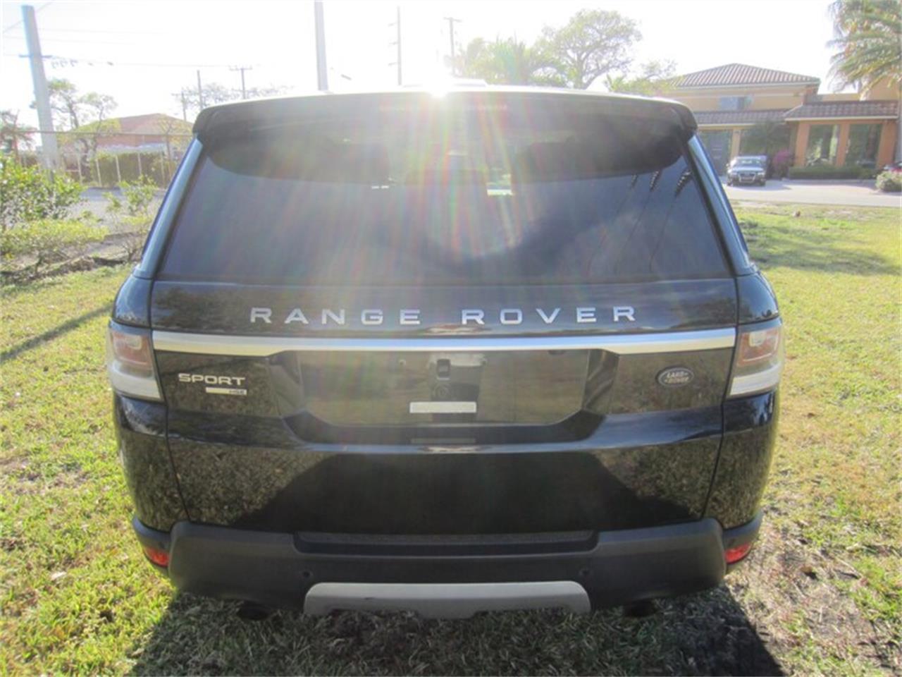 2014 Land Rover Range Rover Sport for sale in Delray Beach, FL – photo 14
