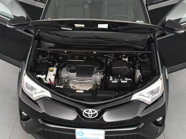 2016 Toyota RAV4 SE Sport Utility 4D suv Black - FINANCE ONLINE for sale in Charleston, SC – photo 4