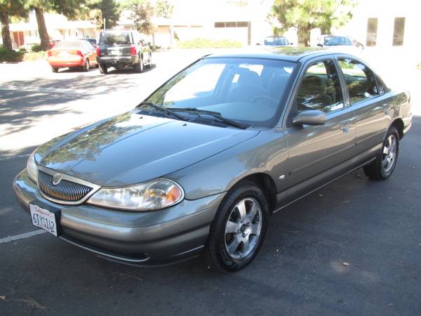 1998 FORD CONTOUR SEDAN*Clean*RUNS EXCELLENT*2020 Tags*Ice Cold Air* for sale in Anaheim, CA – photo 4