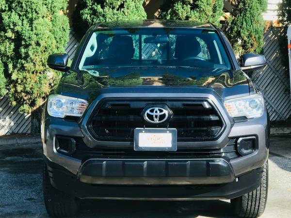 AUTO DEALS 2017 Toyota Tacoma Access Cab SR Pickup 4D - cars & for sale in Honolulu, HI – photo 2