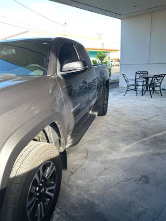 2016 TRD Sport Tacoma 4x4 only 3, 000 miles - - by for sale in Hilo, HI – photo 2