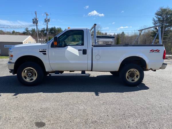 2009 FORD F350 XLT - - by dealer - vehicle automotive for sale in Hampstead, NH – photo 6