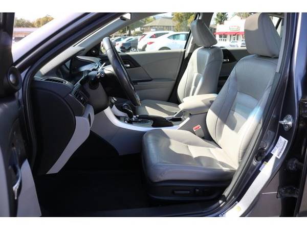 2013 Honda Accord Sdn EX-L - sedan - - by dealer for sale in Sonoma, CA – photo 15