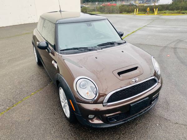2011 MINI COOPER S - - by dealer - vehicle automotive for sale in Lakewood, WA – photo 3
