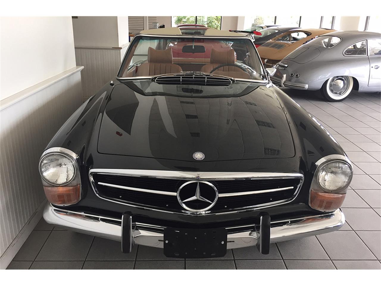 1970 Mercedes-Benz 280SL for sale in Southampton, NY – photo 17