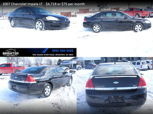 2009 Mercury Sable Base FOR ONLY 64/mo! - - by dealer for sale in Brighton, MI – photo 8