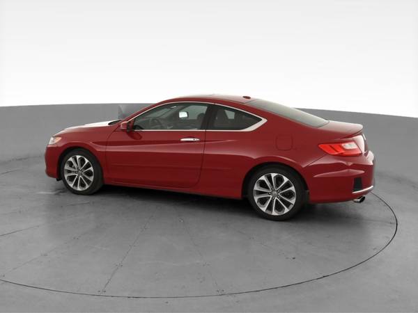 2015 Honda Accord EX-L Coupe 2D coupe Red - FINANCE ONLINE - cars &... for sale in Youngstown, OH – photo 6