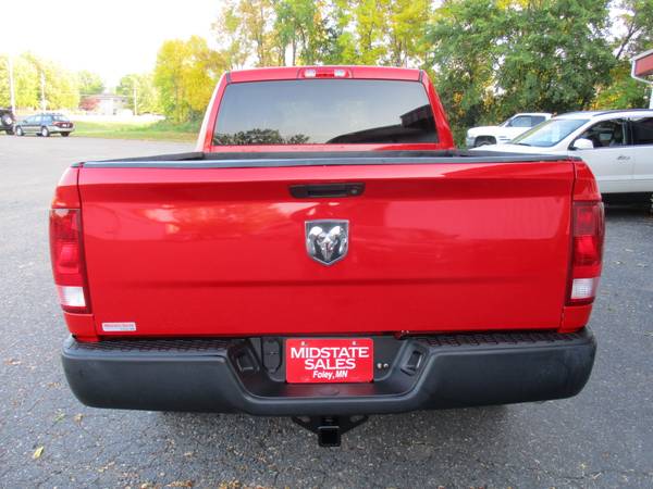 HEMI POWER! QUAD CAB! 2016 RAM 1500 ONLY 88,475 MILES - cars &... for sale in Foley, MN – photo 5