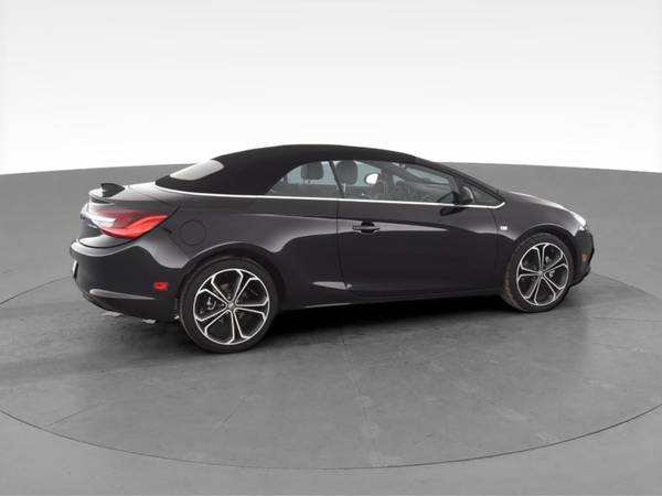 2016 Buick Cascada Premium Convertible 2D Convertible Black -... for sale in Green Bay, WI – photo 12