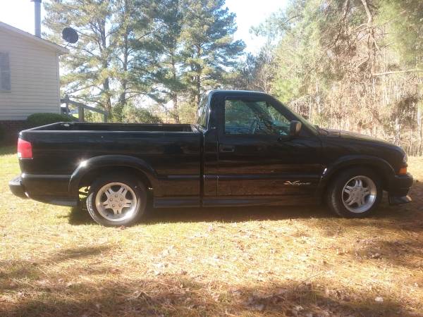 2001 CHEVY S10 LS EXTREME TRUCK - cars & trucks - by owner - vehicle... for sale in Stokes, NC – photo 2