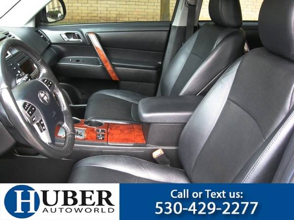 2011 Toyota Highlander Limited - LOADED, AWD, NICE! - cars & for sale in NICHOLASVILLE, KY – photo 6