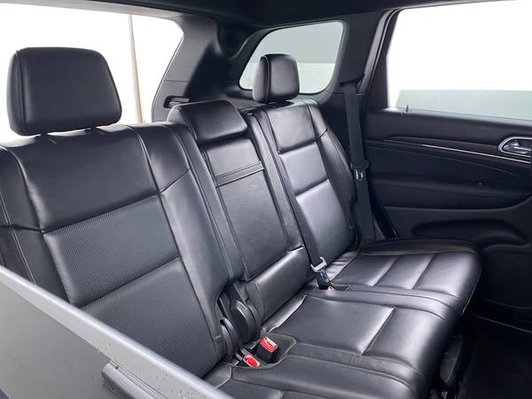 2018 Jeep Grand Cherokee High Altitude Sport Utility 4D suv Black -... for sale in San Bruno, CA – photo 18