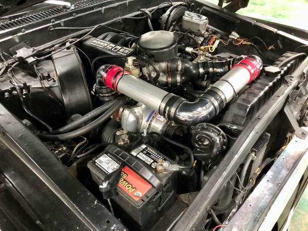 1977 Ford F100 Ranger XLT SWB Pickup 5.0 Supercharged #X90915 - cars... for sale in Sherman, NM – photo 9