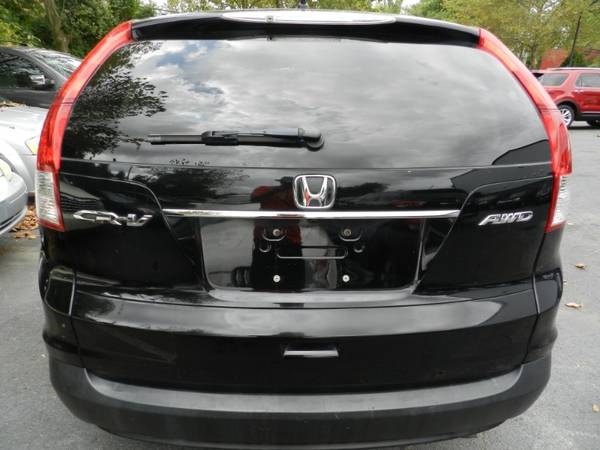 2012 Honda CR-V EX 4WD 5-Speed AT for sale in Trenton, NJ – photo 7