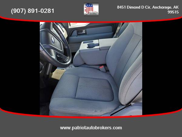 2014/Ford/F150 SuperCrew Cab/4WD - PATRIOT AUTO BROKERS - cars for sale in Anchorage, AK – photo 7