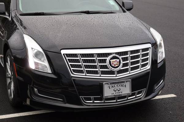 2014 Cadillac Xts Livery Package - - by dealer for sale in Fife, WA – photo 11